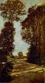Camino a la granja SaintSimeon Claude Monet